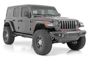 Jeep Wrangler Unlimited Suspension Lift Kit - Rough Country - 3.5 Inch Lift Kit | Adj LCA | Vertex - '24-'25 Jeep Wrangler Unlimited Suspension Lift Kit - Rough Country - 3.5 Inch Lift Kit | Adj LCA | Vertex - '24-'25